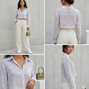 Crop Shirt