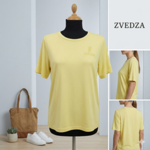 zf tee zvd yellow1