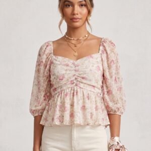 zf top crop boolm pink frnt