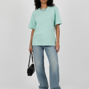 zf tee mint grn frnt