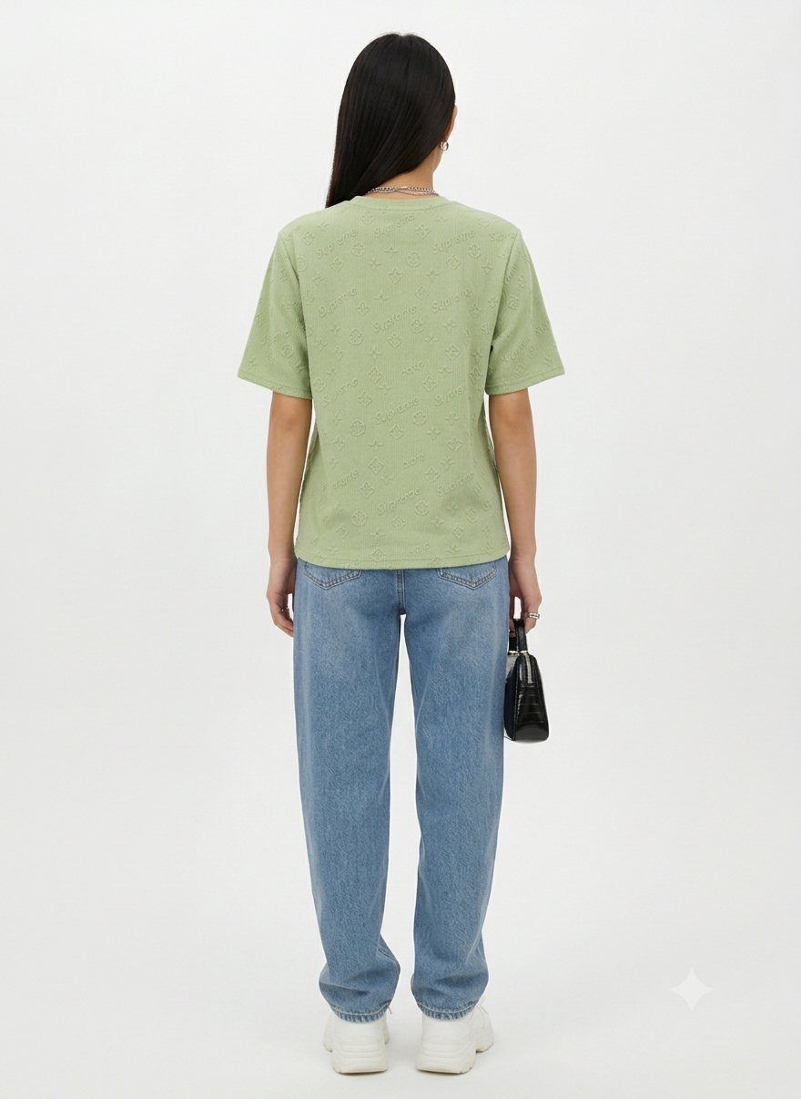 zf tee sage grn bk zf tee sage grn bk