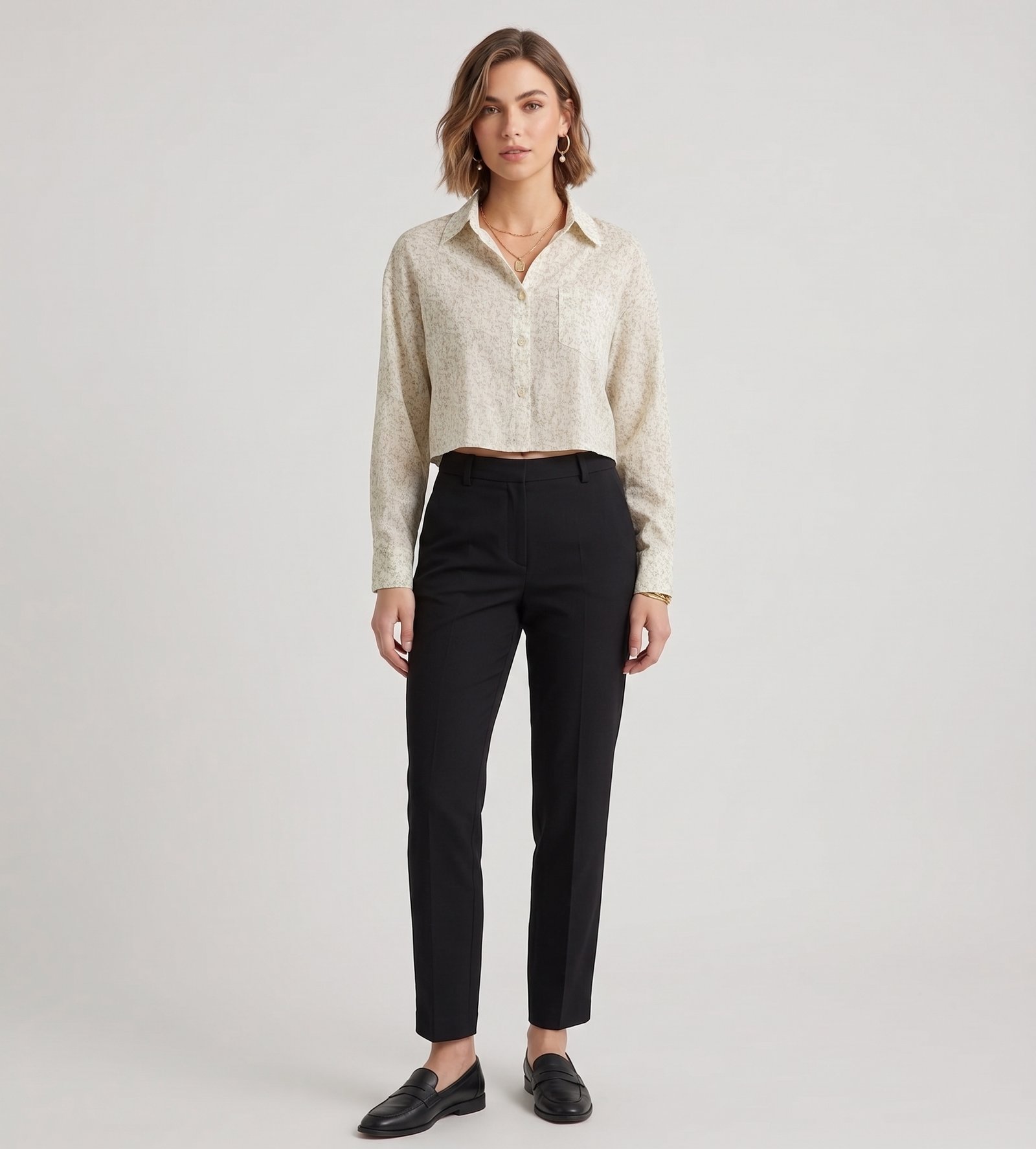 zf shirt crop grn frnt zf shirt crop grn frnt