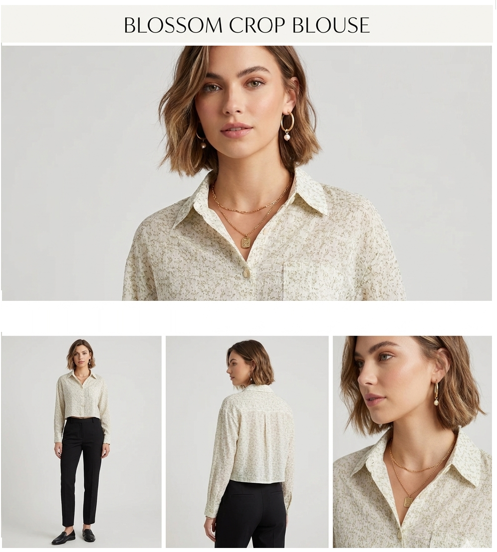 zf shirt crop grn multiview zf shirt crop grn multiview
